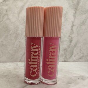 CALIRAY BLURRY BLUSH 2 DIFFERENT SHADES TO CHOOSE